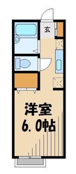 フラット高島平の物件間取画像